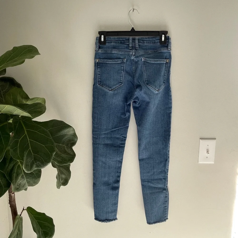 Mango basic jeans - Picture 3 of 4